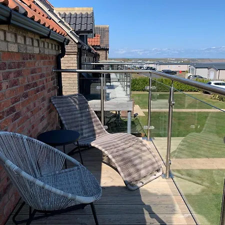 Casa vacanze Sea Urchins At The Bay Filey, Sleeps 4-5, 2 Dogs Welcome For Free Too *