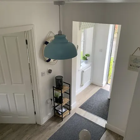 Sea Urchins At The Bay Filey, Sleeps 4-5, 2 Dogs Welcome For Free Too *